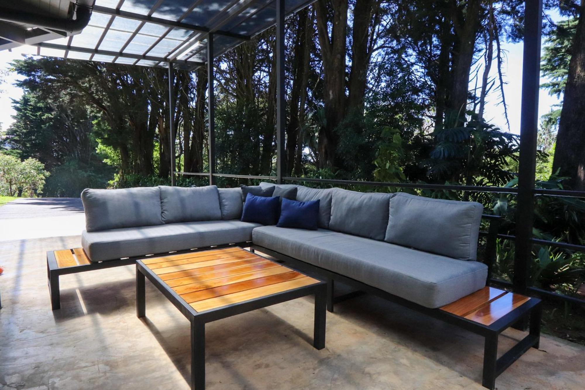 Los Pinos Cabins & Reserve Monteverde Rum bild