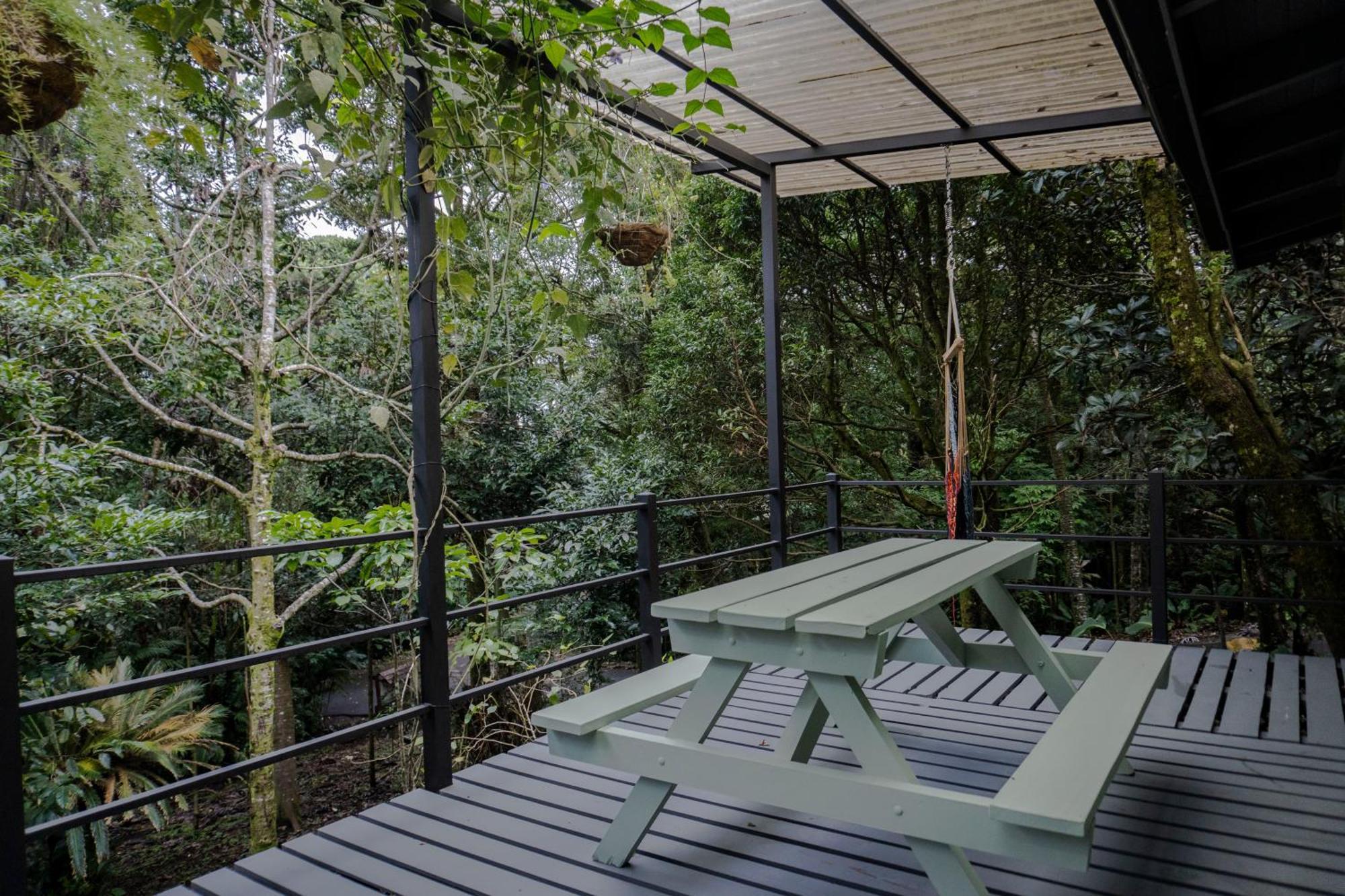 Los Pinos Cabins & Reserve Monteverde Rum bild