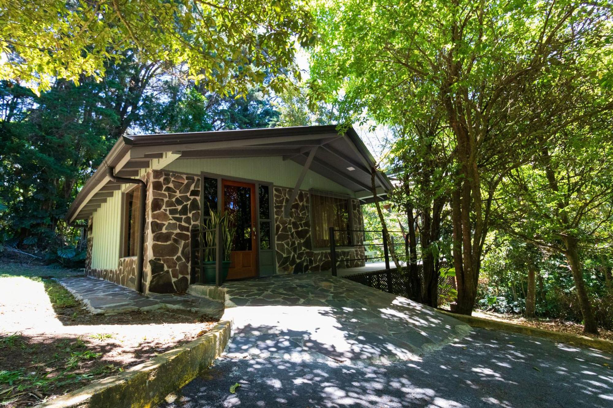 Los Pinos Cabins & Reserve Monteverde Exteriör bild